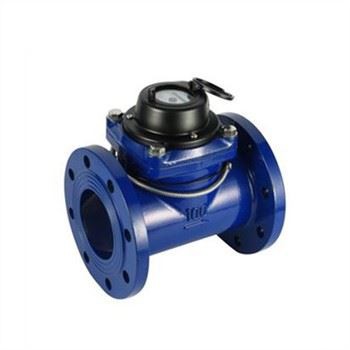 Fjernlesing Woltman vannmåler